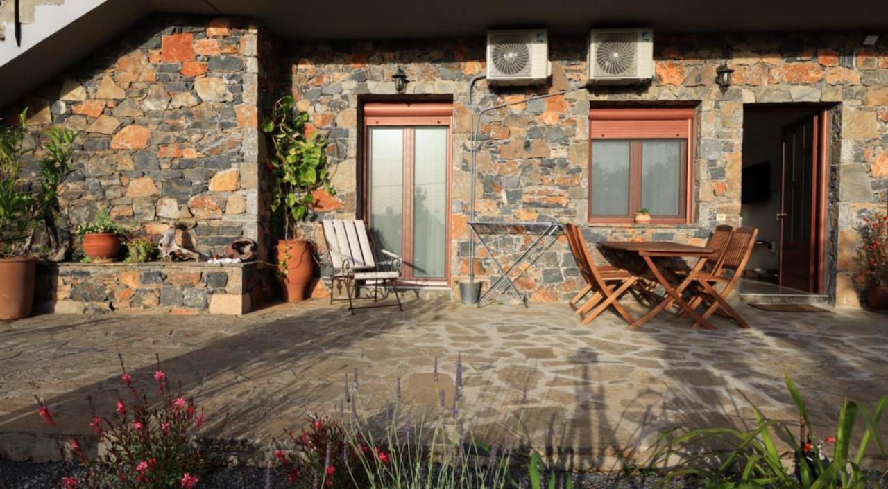 Comfortable Apartment With Garden - Casa Con Vista Havania ภายนอก รูปภาพ