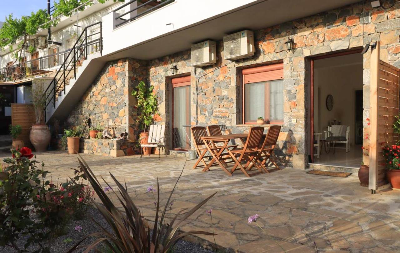 Comfortable Apartment With Garden - Casa Con Vista Havania ภายนอก รูปภาพ