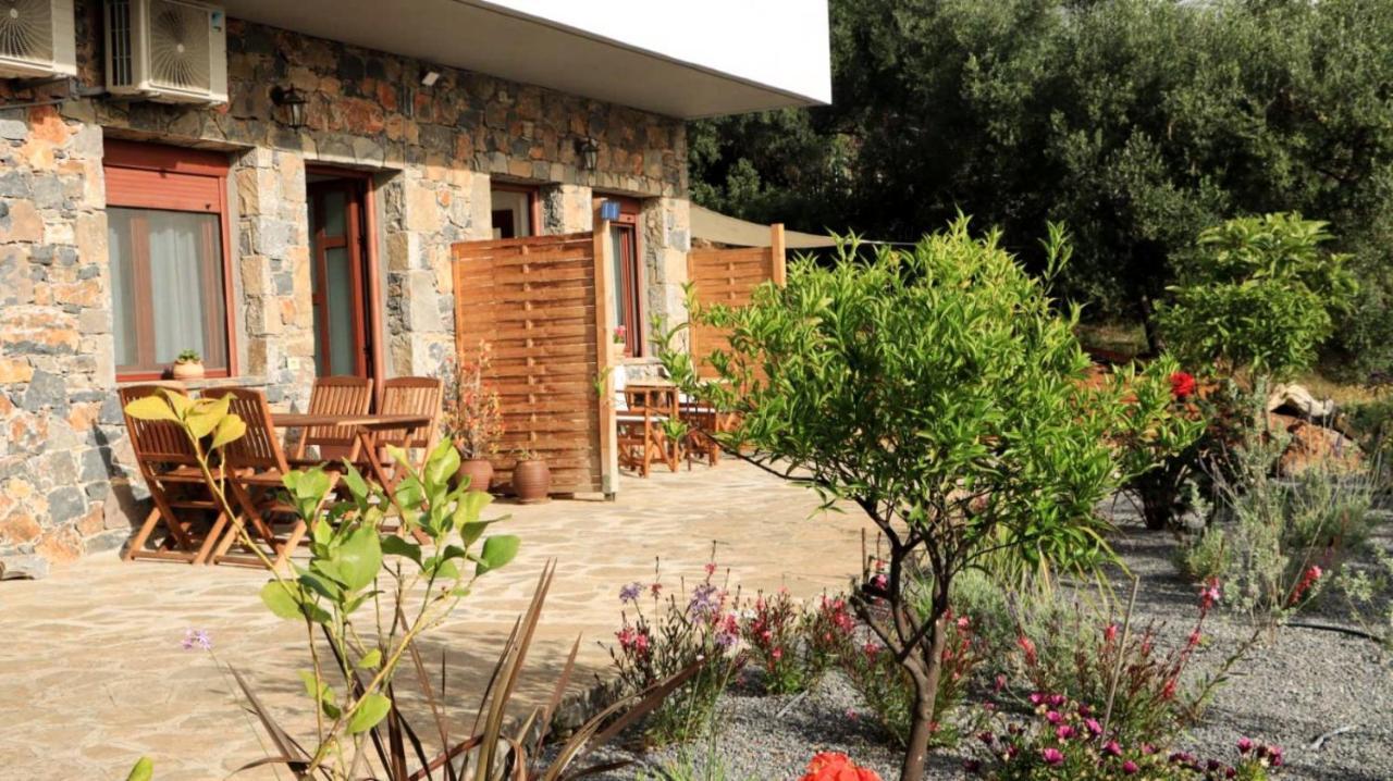 Comfortable Apartment With Garden - Casa Con Vista Havania ภายนอก รูปภาพ