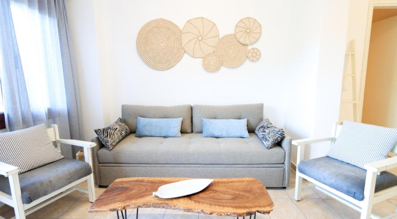 Comfortable Apartment With Garden - Casa Con Vista Havania ภายนอก รูปภาพ