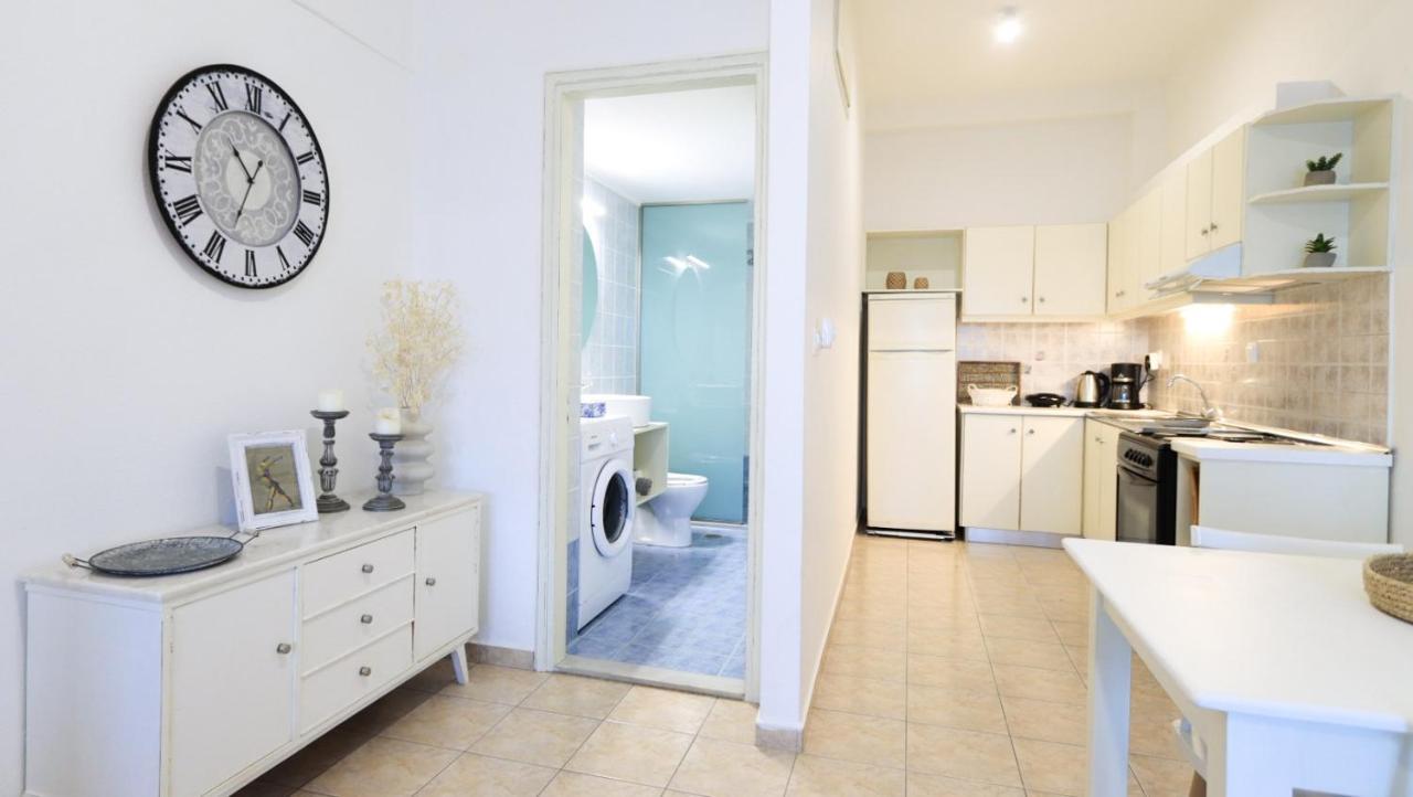 Comfortable Apartment With Garden - Casa Con Vista Havania ภายนอก รูปภาพ