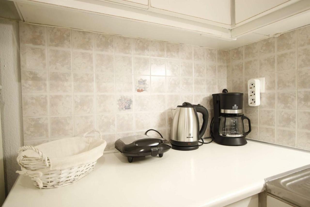 Comfortable Apartment With Garden - Casa Con Vista Havania ภายนอก รูปภาพ